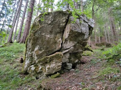 Blok na dostopu 2